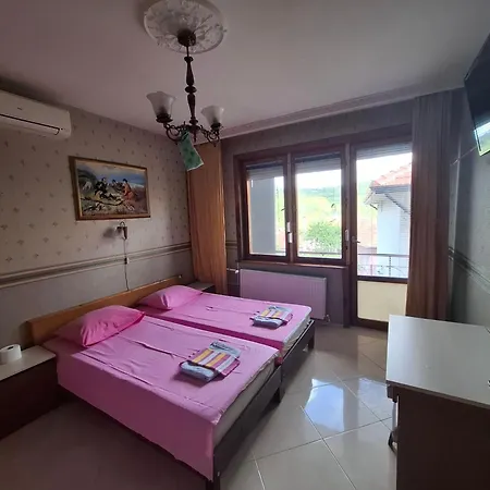 Guest house Maria 3*