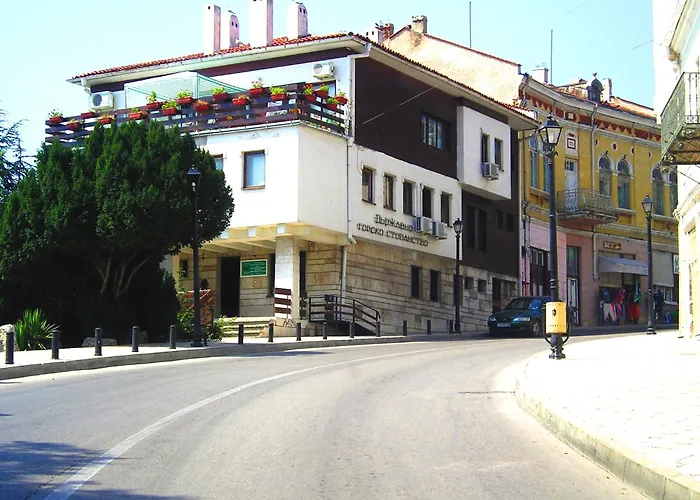 Guest house Maria 3*