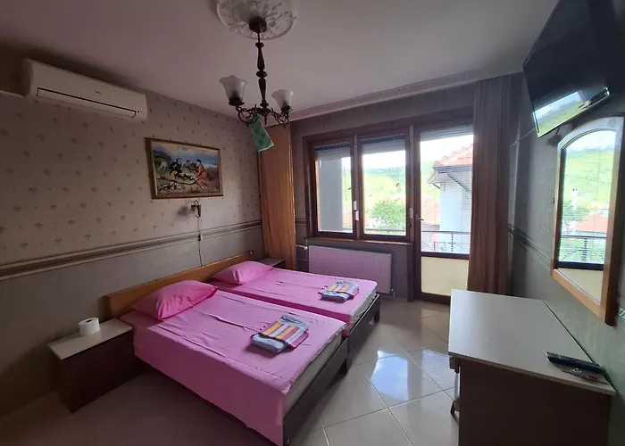 Guest house Maria 3*